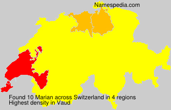 Marian Marian