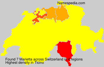 Marietta Marietta