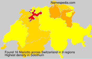 Mariotto Mariotto