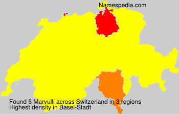 Marvulli Marvulli