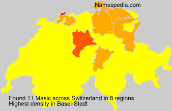 Masic Masic