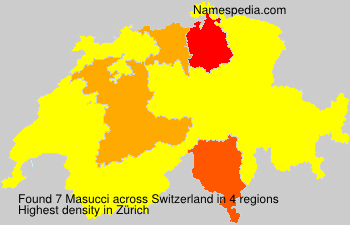 Masucci Masucci