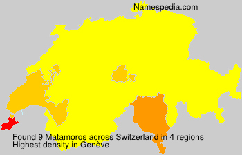 Matamoros Matamoros