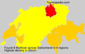 Matthaei Matthaei
