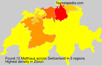 Matthaus Matthaus