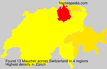 Maucher Maucher