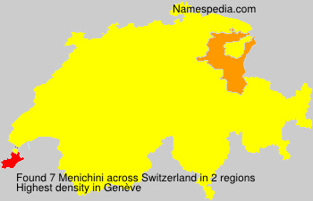 Menichini Menichini