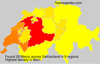 Meroz Meroz