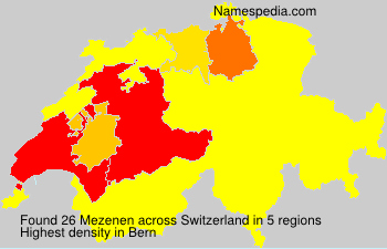 Mezenen Mezenen