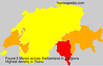 Miccio Miccio