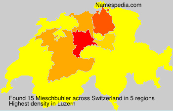 Mieschbuhler Mieschbuhler