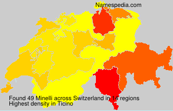 Minelli Minelli