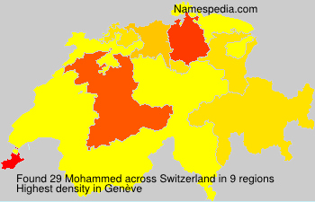 Mohammed Mohammed
