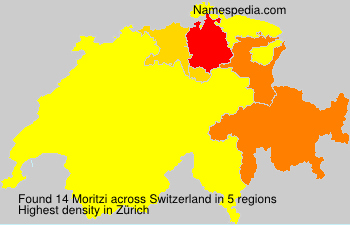 Moritzi Moritzi