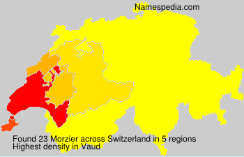 Morzier Morzier