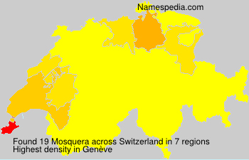 Mosquera Mosquera