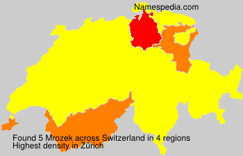Mrozek Mrozek