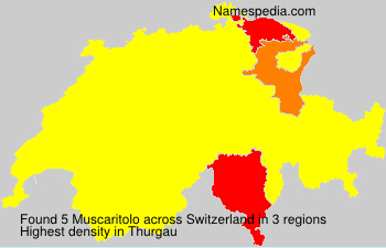Surname Muscaritolo in Switzerland Surname Muscaritolo in Switzerland