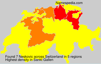 Neskovic Neskovic