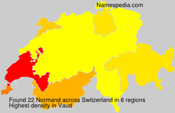 Normand Normand