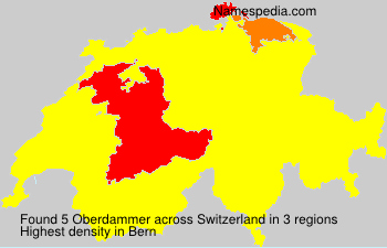 Oberdammer Oberdammer