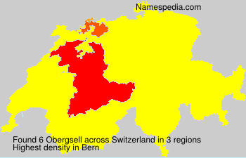 Obergsell Obergsell