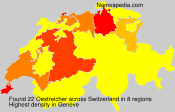 Oestreicher Oestreicher