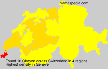 Ohayon Ohayon