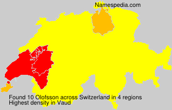 Olofsson Olofsson
