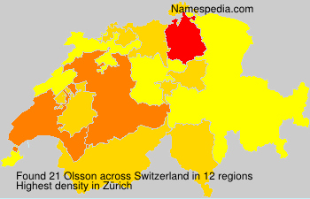 Olsson Olsson