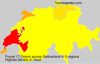 Orsino Orsino