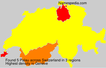 Palau Palau