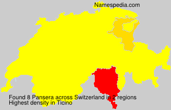 Pansera Pansera
