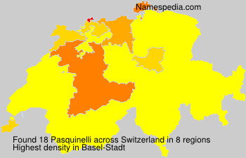 Pasquinelli Pasquinelli