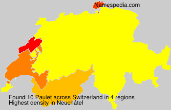 Paulet Paulet