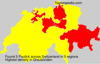 Paulick Paulick