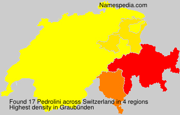 Pedrolini Pedrolini