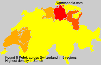 Petek Petek