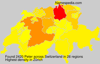 Peter Peter