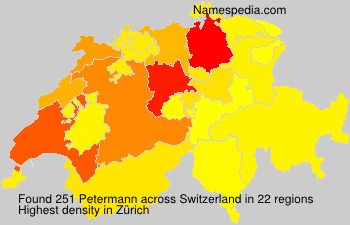 Petermann Petermann