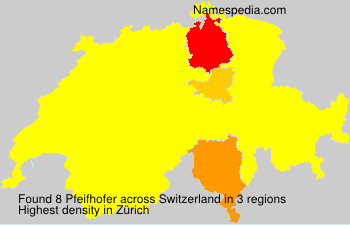 Pfeifhofer Pfeifhofer