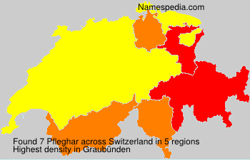 Surname Pfleghar in Switzerland Surname Pfleghar in Switzerland
