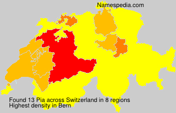 Pia Pia