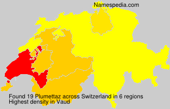 Plumettaz Plumettaz