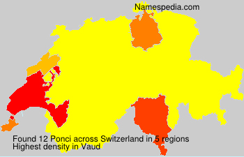Ponci Ponci