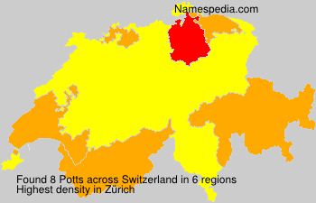 Potts Potts