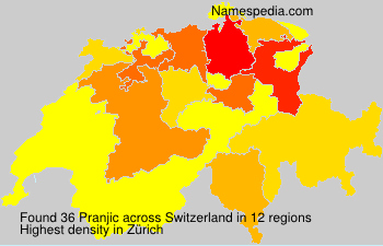 Pranjic Pranjic
