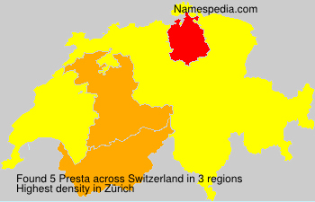Presta Presta