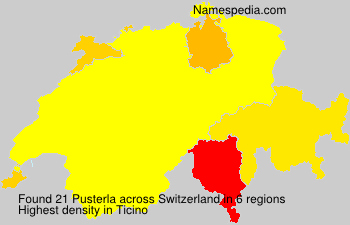 Pusterla Pusterla
