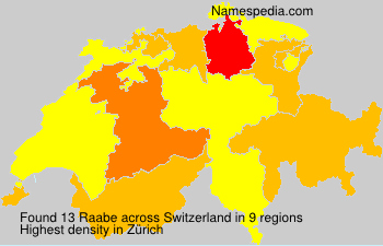 Raabe Raabe
